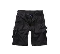Brandit Shorts BDU Ripstop cargo pour enfants Noir 134-140 cm