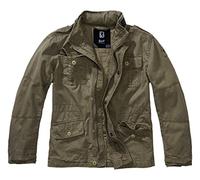 Brandit Veste Britannia Vert Olive Enfants 146-152 cm
