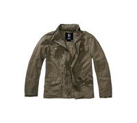 Brandit Kids Britannia Jacket, color: olive, size: L 146