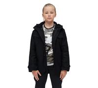 Brandit Kids BW Parka, color: black, size: XXL170