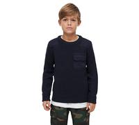Brandit Kids BW Pullover, Color: navy, Size: 122/128