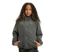 Brandit Kids Frontzip Windbreaker, color: anthrazit, size: M 134