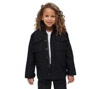 Brandit M65 Standard Jacket Noir 170-176 cm Enfants