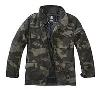 Brandit Kids M65 Classic Jacket, color: darkcamo, size: M 134