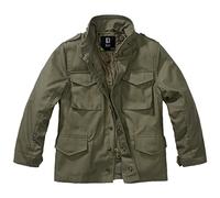 Brandit Kids M65 Classic Jacket, color: olive, size: XL 158