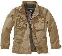 Brandit Kids M65 Giant Jacket, color: camel, size: XXL170