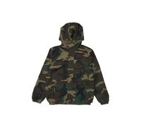 Brandit Kids Summer Frontzip Windbreak, color: woodland, size: XXL170