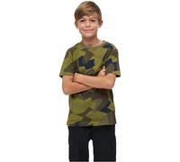 Brandit T-shirt pour enfants Swedish Camo Taille 122