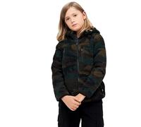 Brandit Teddy Jacket Marron 170-176 cm Garçons,Filles