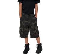 Shorts pour enfants Urban Legend Brandit - Dark Camo Taille 158-164 cm