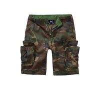 Brandit Kids Urban Legend Shorts, color: woodland, size: S 122