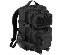 Brandit Kids US Cooper Sac à dos Randonnée Tous les jours Confortable Noir