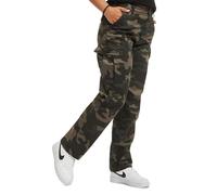 Brandit Kids US Ranger Pants, color: darkcamo, size: XXL170