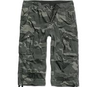Brandit La Légende Urbaine 3/4 Shorts Hommes Paintball Pantalon Airsoft Cargos S