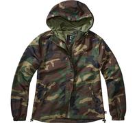 Brandit Ladies - Ete Windbreaker Veste wood camo