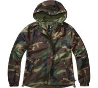 Brandit Ladies - Ete Windbreaker Veste wood camo