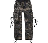 Pantalon femme M65 Brandit - Dark Camo 32