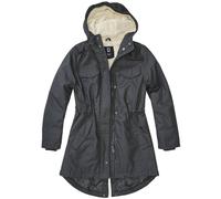 Brandit Ladies Marsh Lake Parka Femme Fishtail Veste D'Hiver Manteau XS-5XL
