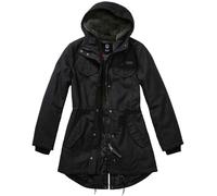 Brandit Ladies Marsh Lake Parka Femme Fishtail Veste D'Hiver Manteau XS-5XL