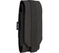 Brandit Large Molle Poche de téléphone, noir pour homme