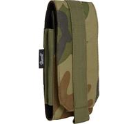 Brandit Large Molle Poche de téléphone, Vert militaire, Taille unique