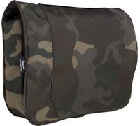 Brandit Sac de toilette grand pour homme noir-gris