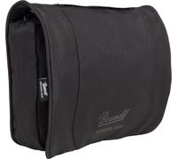 Brandit Large Sac de toilette, noir, Taille unique