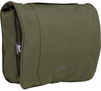 Brandit Large Sac de toilette, olive, Taille unique