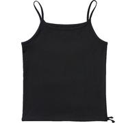 Brandit Lilly Débardeur pour dames, noir, Taille XL