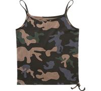 Brandit Lilly, débardeur XXL Darkcamo Darkcamo