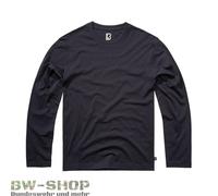 BRANDIT LONGARMSHIRT US ARMY SWEATSHIRT BW PULL LONGARM SHIRT CAMOUFLAGE