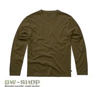 BRANDIT LONGARMSHIRT US ARMY SWEATSHIRT BW PULL LONGARM SHIRT CAMOUFLAGE