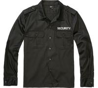 Brandit Longsleeve Security Us Shirt Long Sleeve 9763 XL