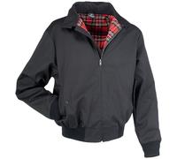 Brandit Veste Lord Canterbury - style anglais, doublure, noir S-5XL