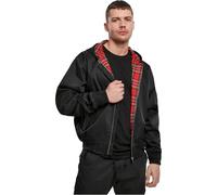 Brandit Lord Canterbury Hooded Jacket, color: black, size: M