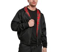 BRANDIT Lord Canterbury Hooded Jacket noir taille M