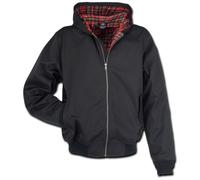 Blouson à Capuche Brandit Lord Canterbury NoirXL Noir