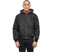 Brandit Veste Lord Canterbury d'hiver à capuche – Noir 3XL