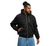 Brandit Canterbury Winter, veste en textile M Noir Noir
