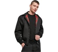Brandit Lord Canterbury, veste textile S Noir Noir