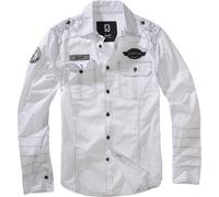 Brandit Chemise Luis Vintage XXL Blanc