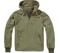 Brandit Luke Windbreaker, color: olive, size: 5XL