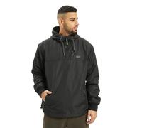 Brandit Luke Windbreaker, color: black, size: M