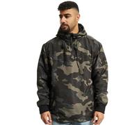 Brandit Luke Windbreaker, color: darkcamo, size: XXL