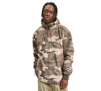 Brandit Luke Windbreaker, color: light woodland, size: 3XL