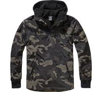 Brandit Luke Windbreaker Veste, multicolore, taille M pour homme