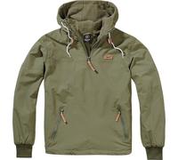 Brandit Luke Jacket Vert 2XL Homme