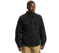Brandit Lumber Jacket, color: black, size: L