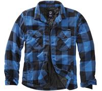 Brandit Veste Lumberjack Bleu Homme 6XL