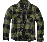 Brandit Veste Lumberjack Vert Homme Taille 6XL